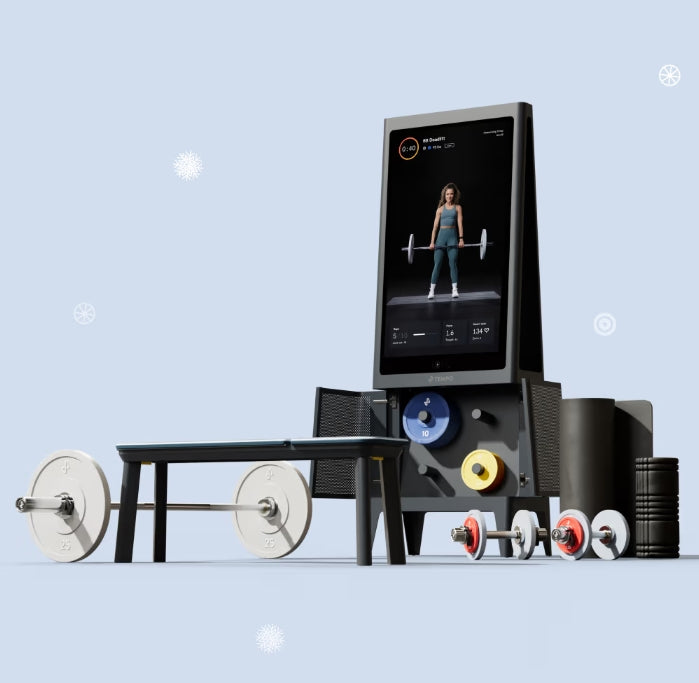 TEMPO AI Fitness Studio Suite