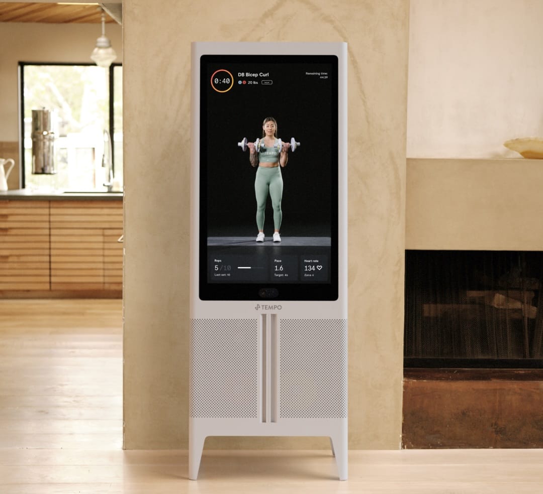 TEMPO AI Fitness Studio Suite