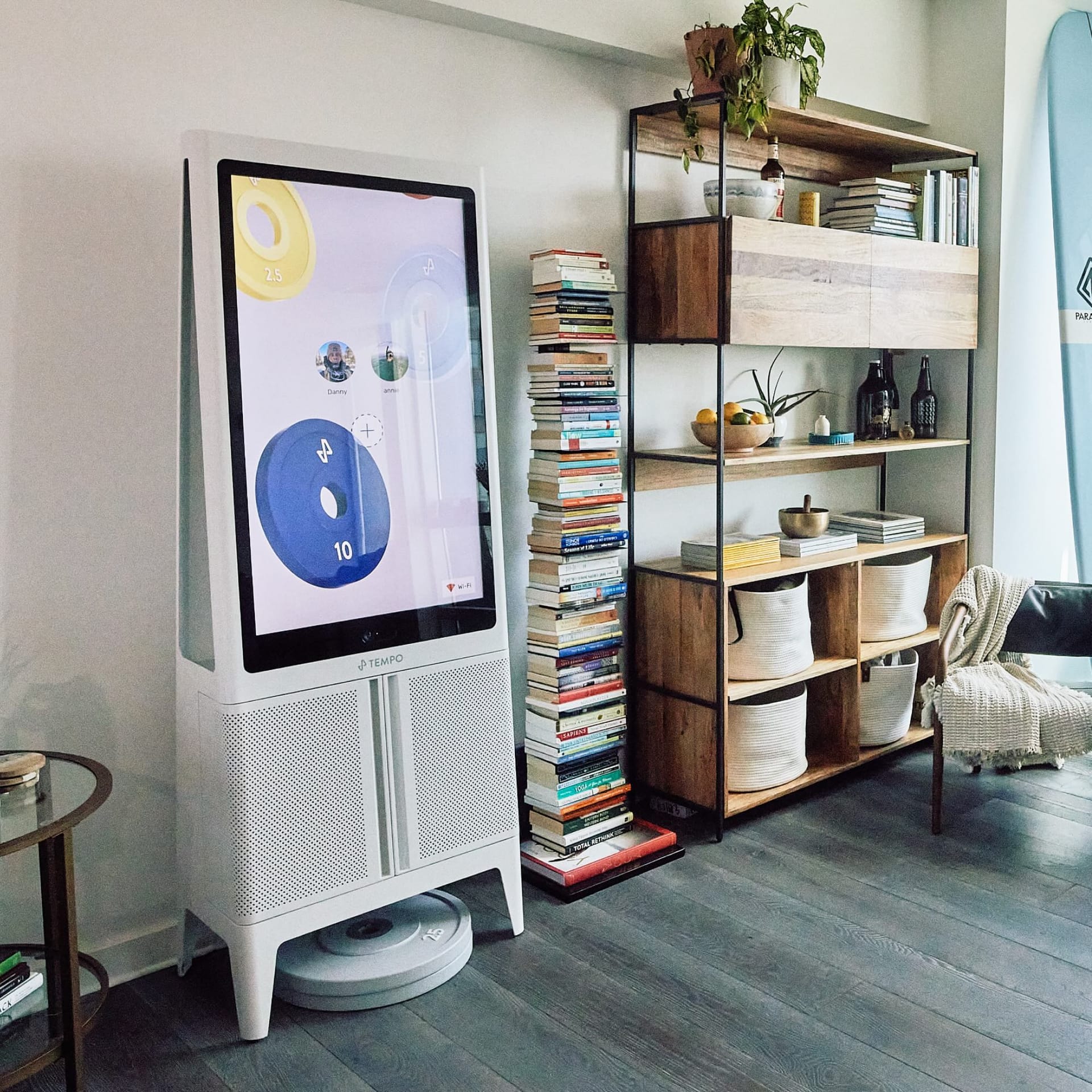 TEMPO AI Fitness Studio Suite
