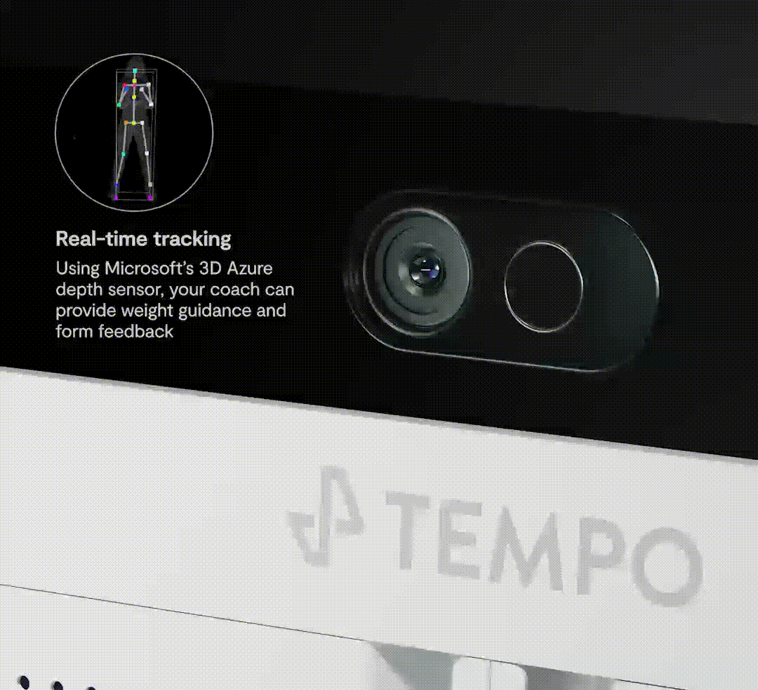 TEMPO AI Fitness Studio Suite